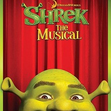 Shrek The Musical on Blu-ray and DVD October 15
