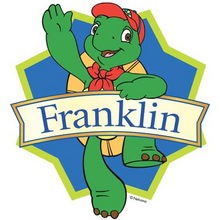 FRANKLIN TURTLE coloring pages