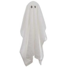 Ghost homemade costume