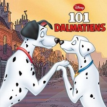 101 Dalmatians coloring pages