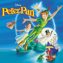 Disney, Peter Pan coloring pages