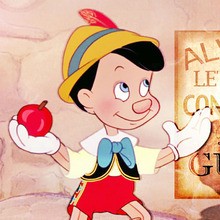 Disney, Pinocchio coloring pages
