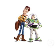 Toy Story coloring book pages
