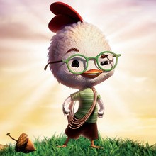 Disney, Chicken Little coloring pages
