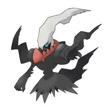 DARK POKEMON coloring pages