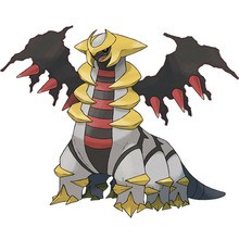 Giratina pokemon