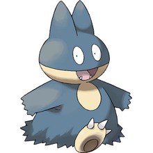 Munchlax Pokemon coloring page