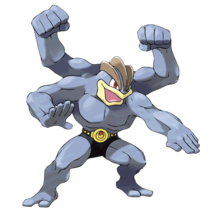 machamp pokemon coloring pages