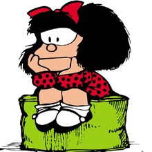 MAFALDA coloring pages - 11 free printables of cartoon characters to ...