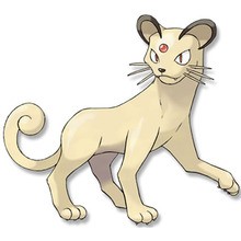 Persian pokemon