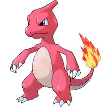 FIRE POKEMON coloring pages