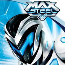 Superhero, MAX STEEL coloring pages