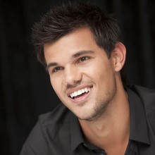 Twilight, Taylor LAUTNER coloring pages