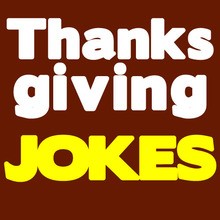 Thanksgiving dinner joke for kids