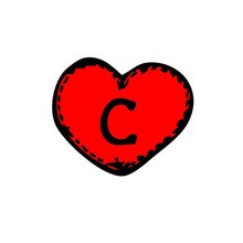 Heart Letters