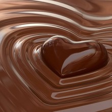 Chocolate: A Valentine's Day Custom