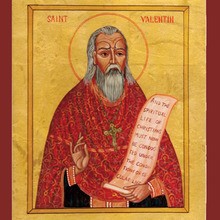 Who is St. Valentine ?