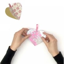 heart, VALENTINE'S DAY how-to craft videos