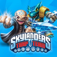 Skylanders Trap Team coloring pages