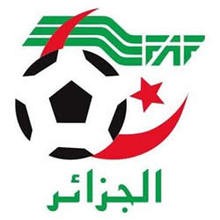 Algerian Soccer Federation Logo online puzzle