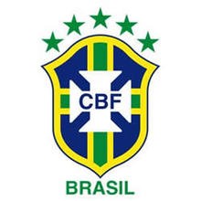 Brazilian Soccer Federation Coat of Arms online puzzle
