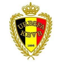 Escudo de la seleción de Fútbol de Bélgica online puzzle