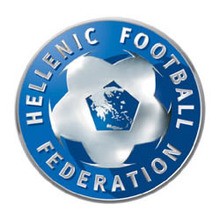 Hellenic Soccer Federation Logo online puzzle
