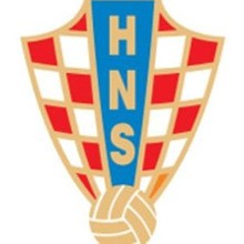Logo of Croatian Soccer Federation online puzzle