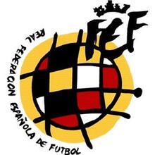 Logo of the Spanish Soccer Federation online puzzle