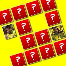 The Best Latin American Players memory game