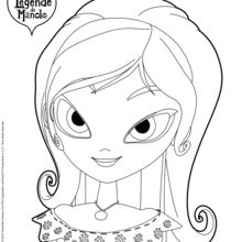 Mary_Beth coloring page