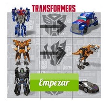 TRANSFORMERS Puzzle