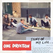 One direction - Story of my life video