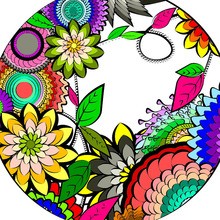 Intricate Coloring Pages