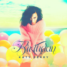 Katy Perry - Birthday video