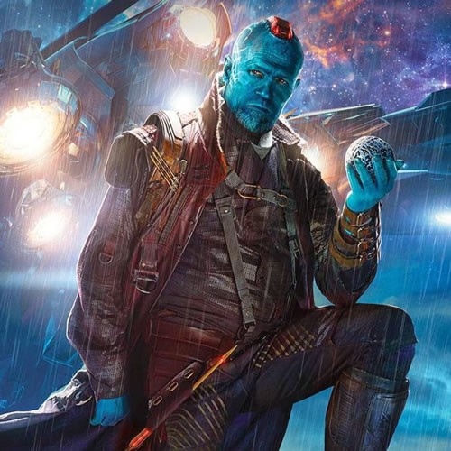 Guardians of the Galaxy Cast - Yondu udonta 