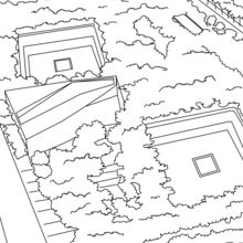 Ground Zero coloring page