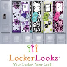 Locker Chic - Fun and Fashionable Locker Decorations for Girls News