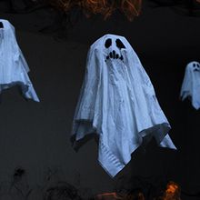 Spooky Little Ghosts