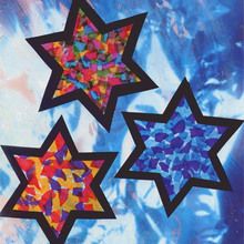 Stained Tissue Stars