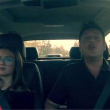Father and Daughter get down with Iggy Azalea's song video