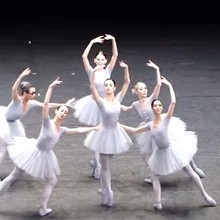Funny Ballet - Vienna State Ballet video