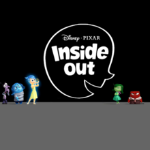 Disney Pixar's INSIDE OUT new adventure