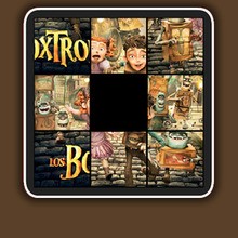 The Boxtrolls online puzzle