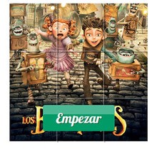 The Boxtrolls Puzzle