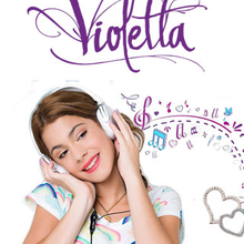 Disney, Violetta