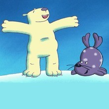 The Story of Snowbert the Polar Bear video