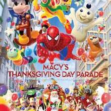 Macy's Thanksgiving Day Parade Visual History video