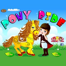 Create The Perfect Pony online game