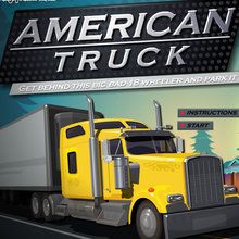 American Truck online game